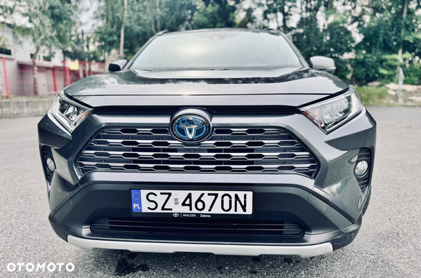 Toyota RAV4 2.5 Hybrid Comfort 4x2