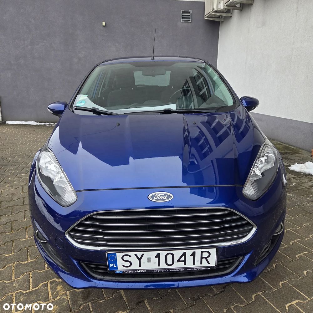 Ford Fiesta 1.25 Titanium - 9