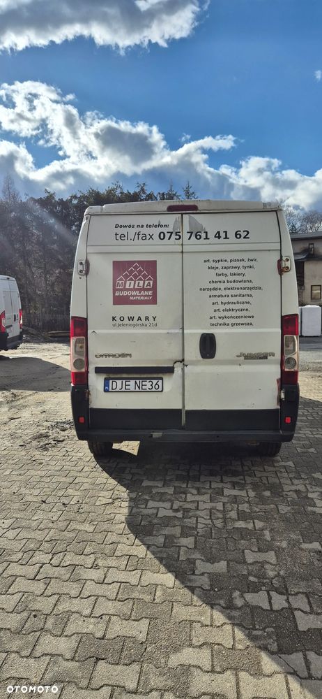 Citroën Jumper Comfort max - 6
