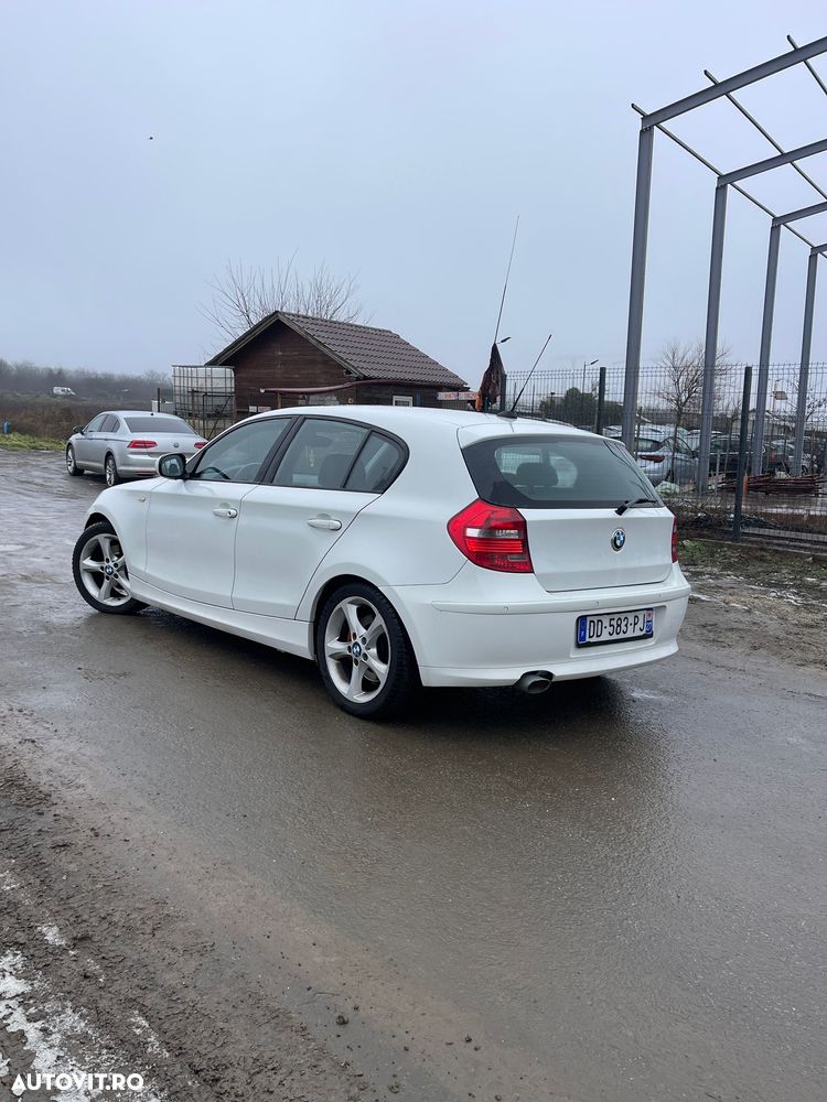 BMW Seria 1 118d Aut. - 4