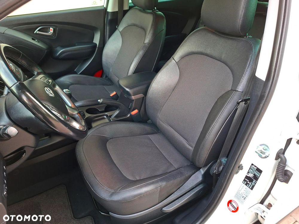 Hyundai ix35 1.6 GDI Premium 2WD - 22