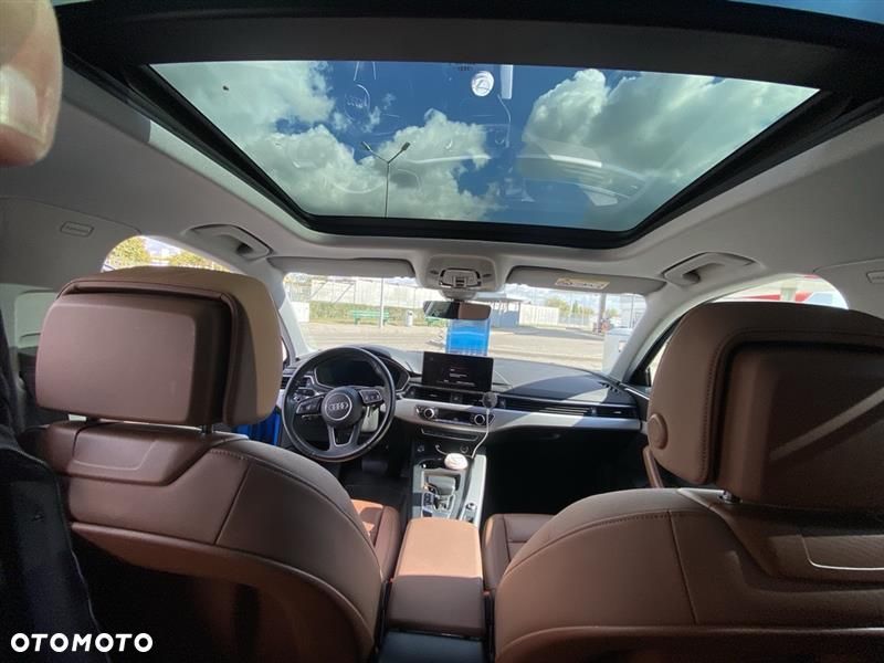 Audi A4 Avant 40 TDI S tronic advanced - 9