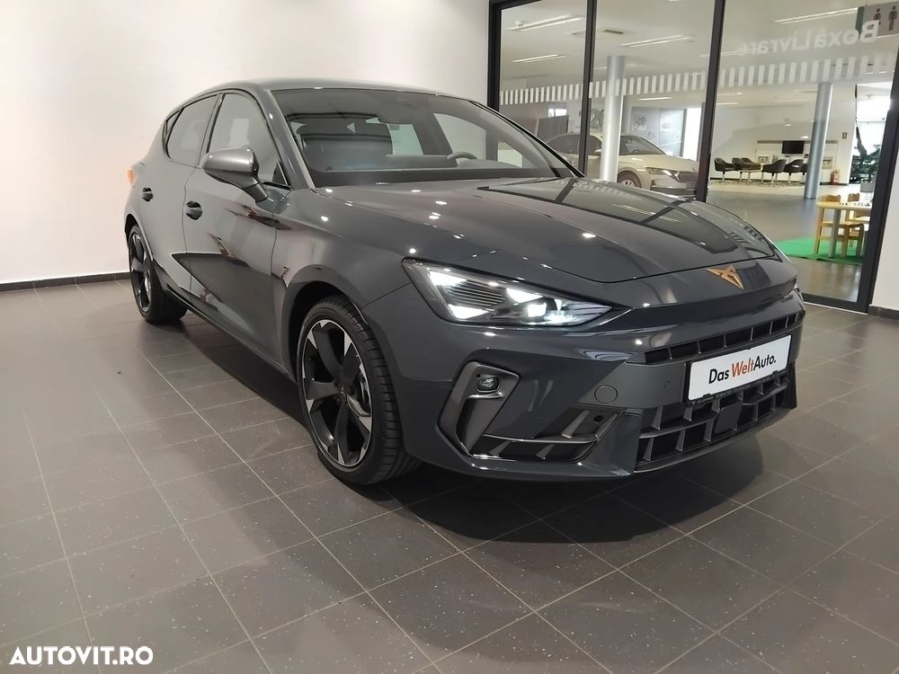 Cupra Leon 1.5 eTSI DSG MHEV - 31