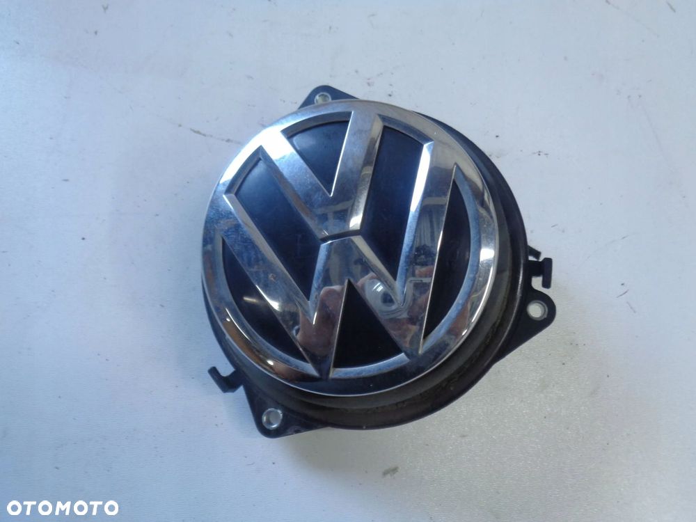 vw passat b7 cc polo 6c klamka klapy bagażnika - 2
