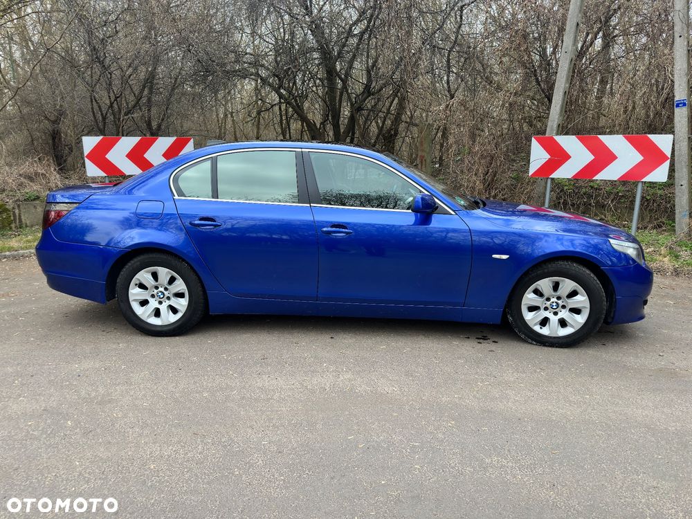 BMW Seria 5 - 2