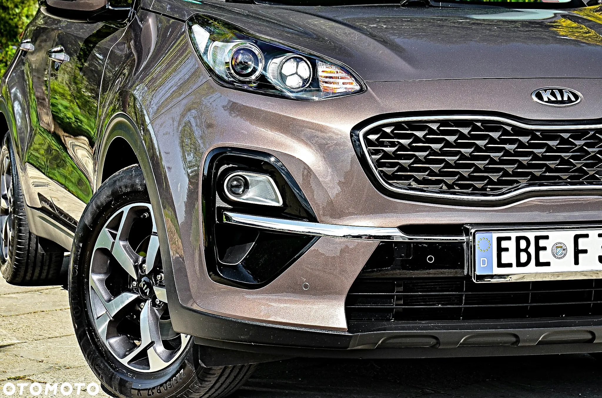 Kia Sportage 1.6 T-GDI AWD DCT PLATINUM - 16