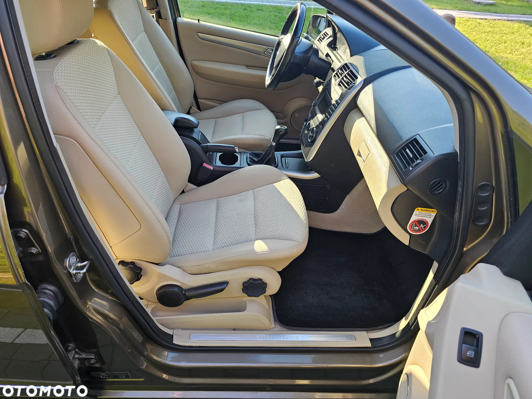 Mercedes-Benz Klasa A 170 BlueEfficiency - 26