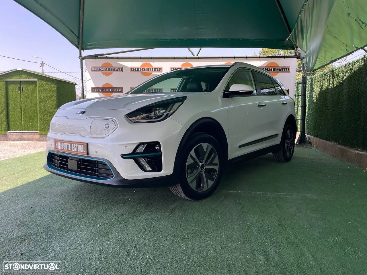 Kia e-Niro 64kWh - 1