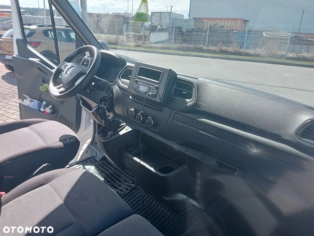 Renault Master FURGON L3H2 180KM - 10