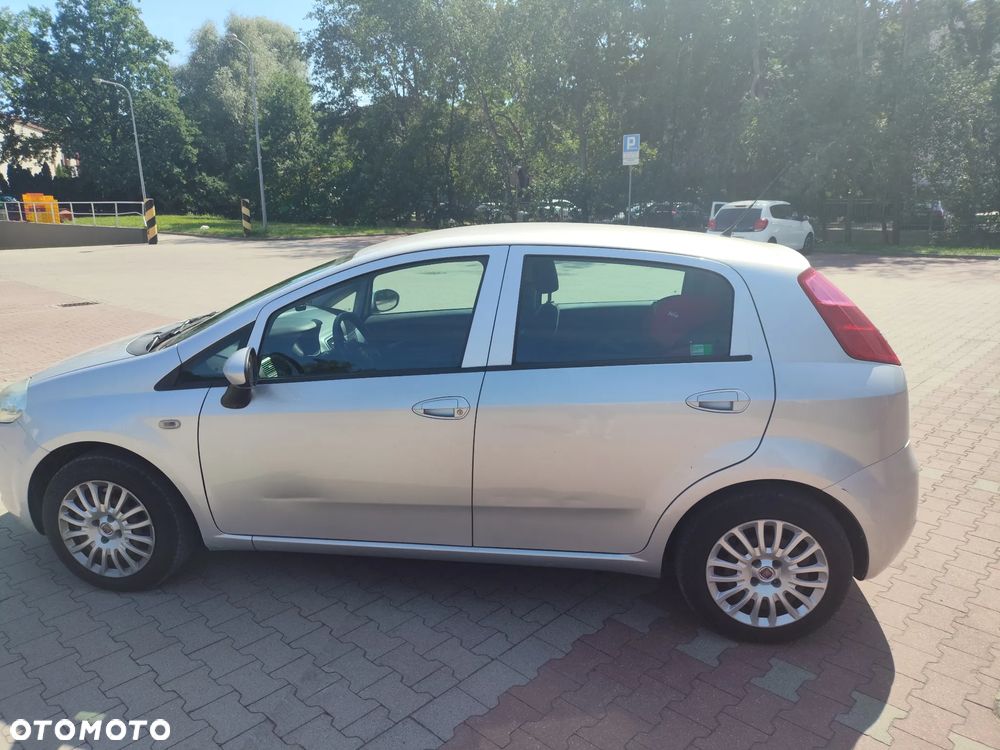 Fiat Grande Punto 1.4 8V Active - 7