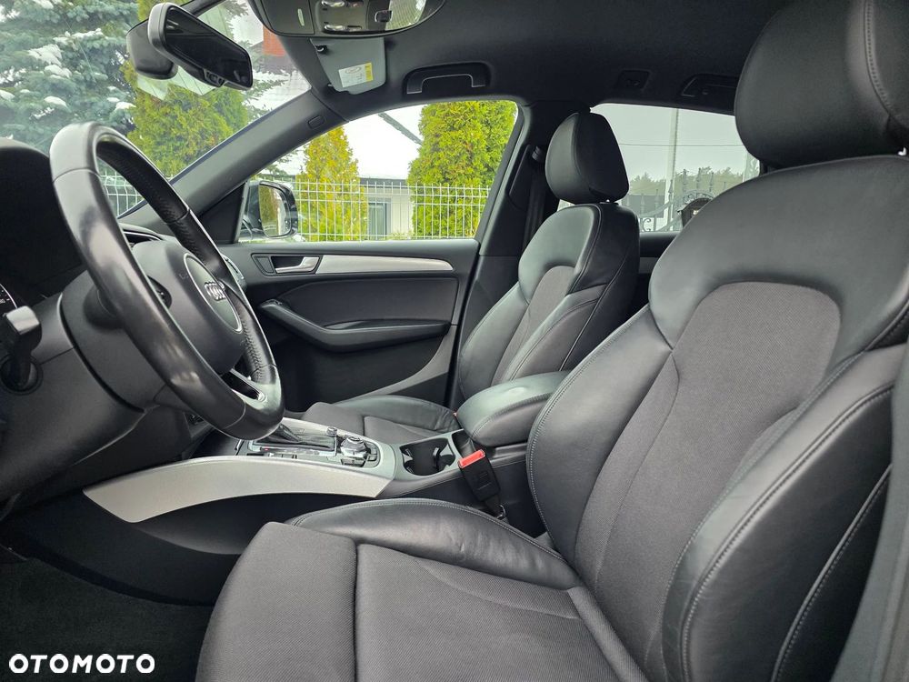 Audi Q5 2.0 TDI clean diesel Quattro S tronic - 6