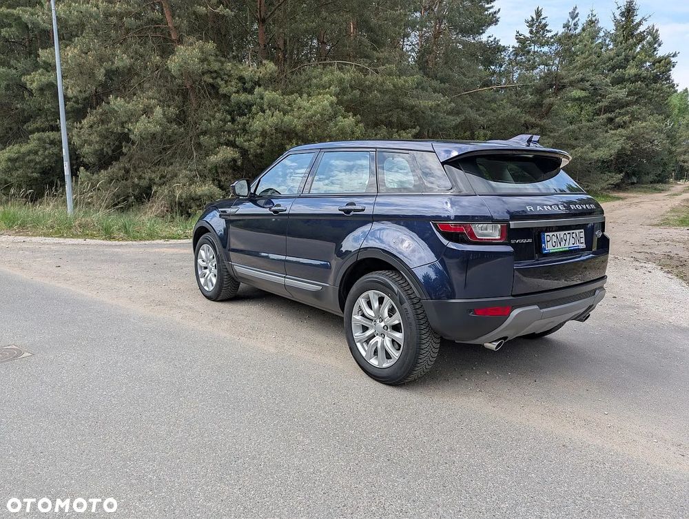 Land Rover Range Rover Evoque D150 FWD R-Dynamic S - 14