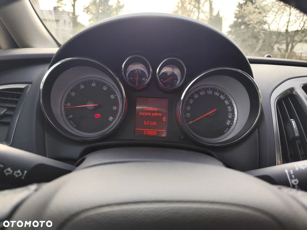 Opel Astra 1.4 T Cosmo S&S - 33