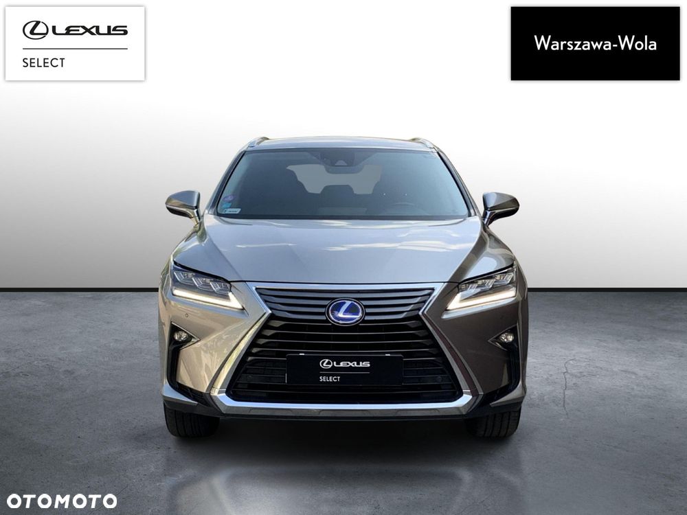 Lexus RX 450h Elegance MY19 - 8