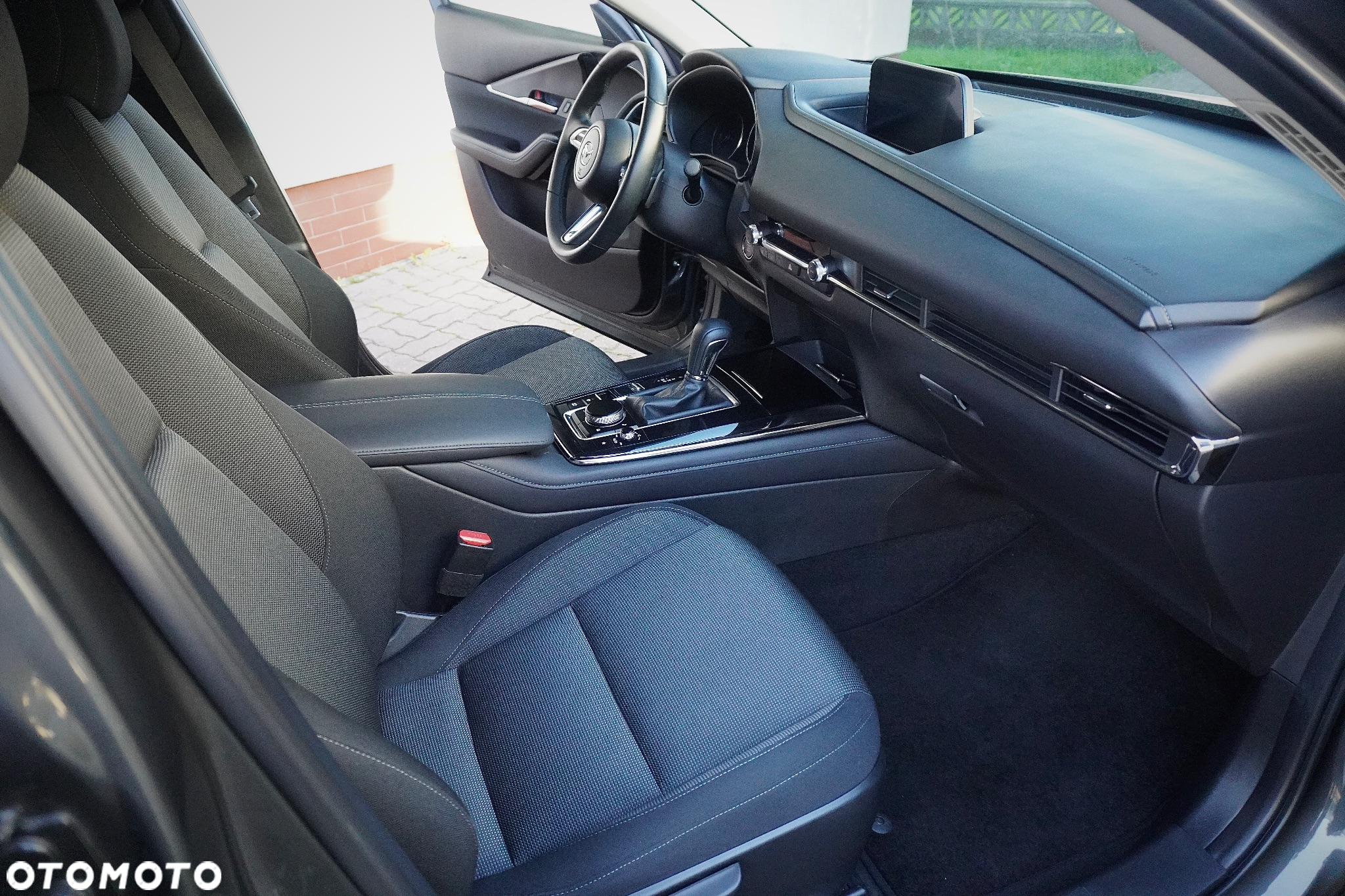 Mazda CX-30 e-SKYACTIV-X 2.0 M HYBRID DRIVE SELECTION - 8