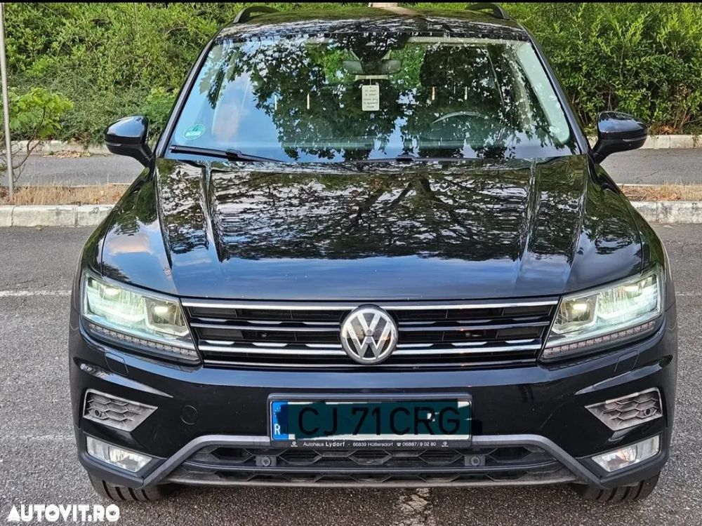 Volkswagen Tiguan - 13