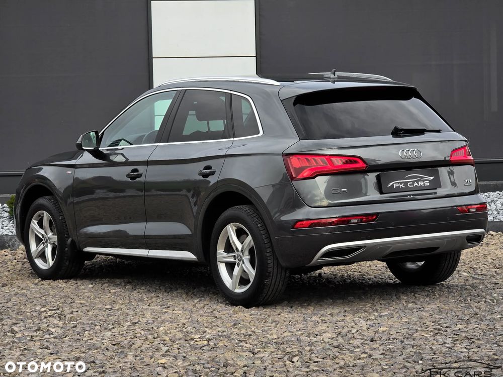Audi Q5 40 TDI Quattro Sport S tronic - 20