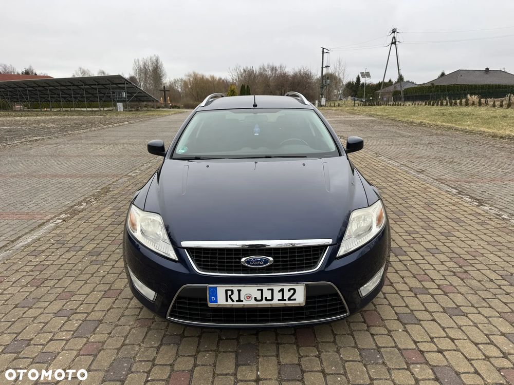 Ford Mondeo - 9