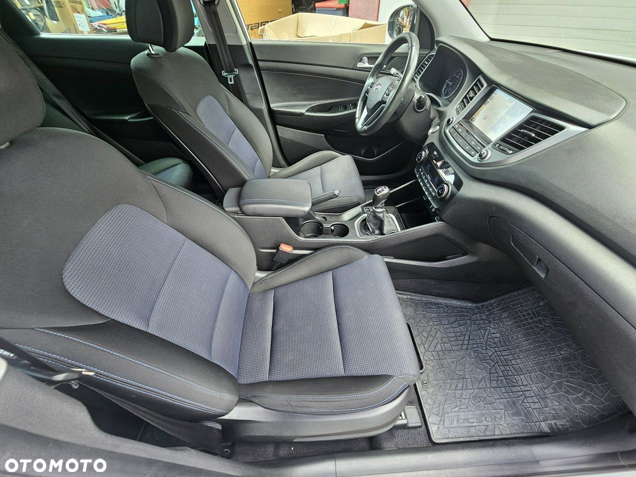 Hyundai Tucson - 30
