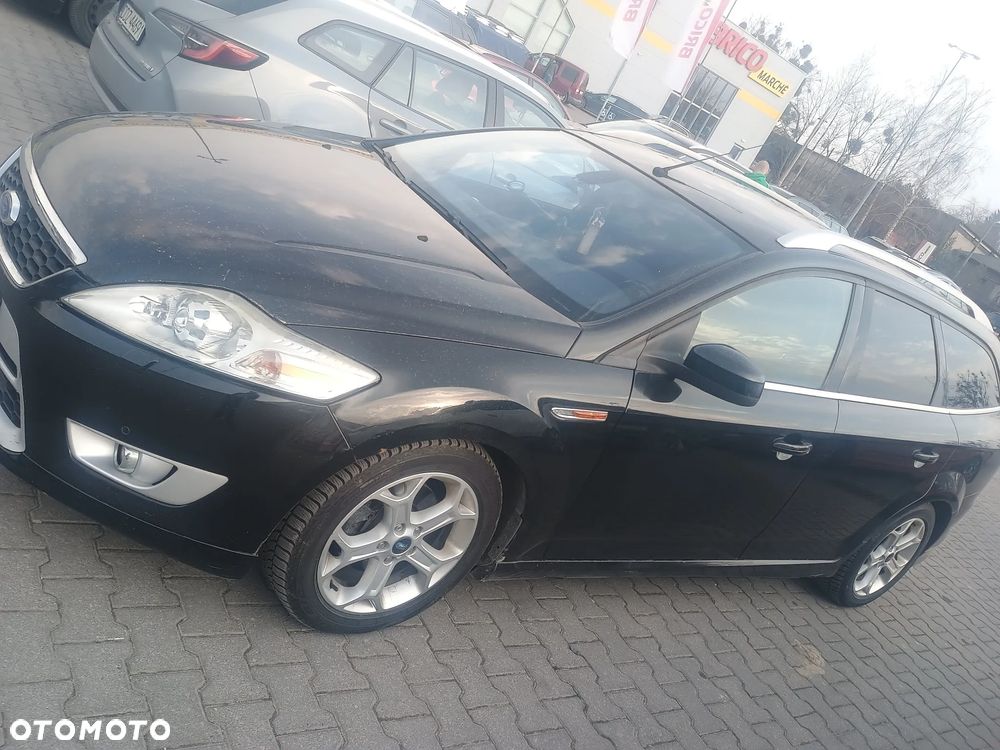 Ford Mondeo 2.2 TDCi Titanium S - 29