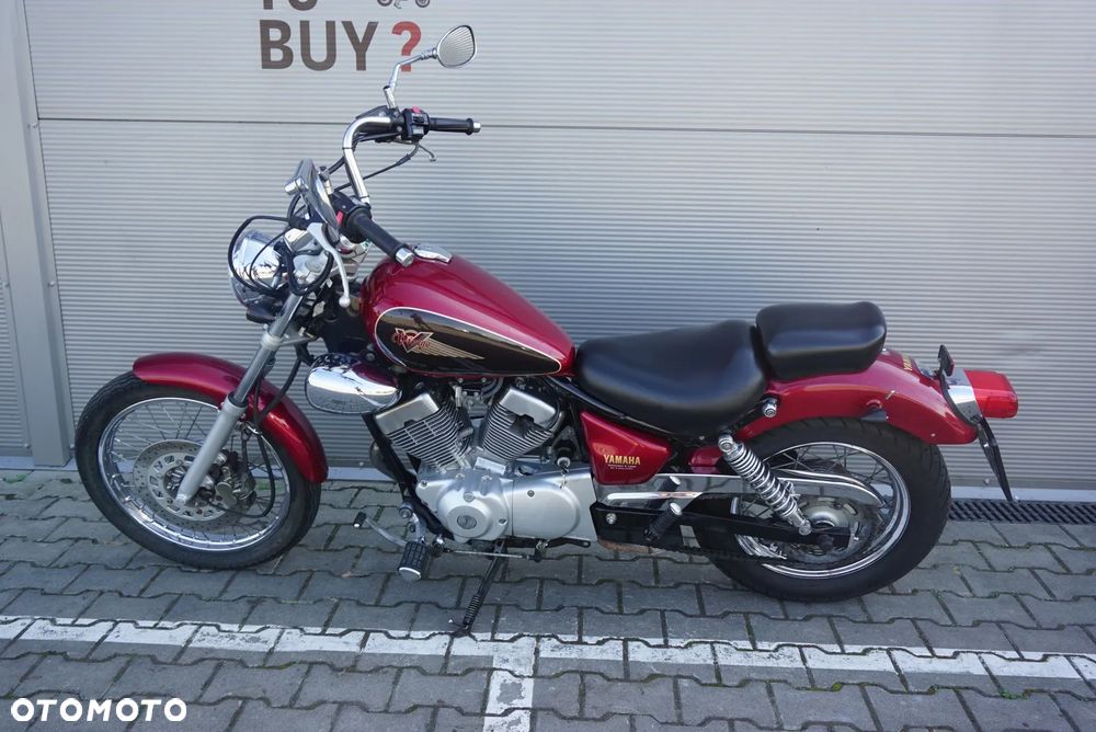Yamaha Virago - 10