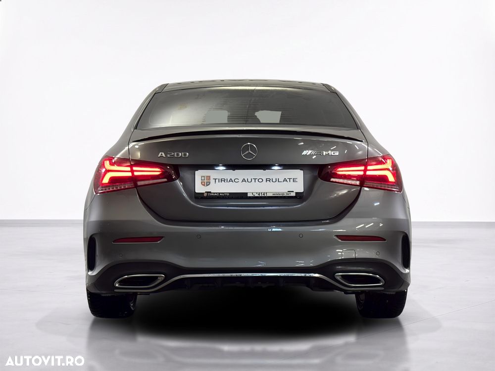 Mercedes-Benz A 200 - 4