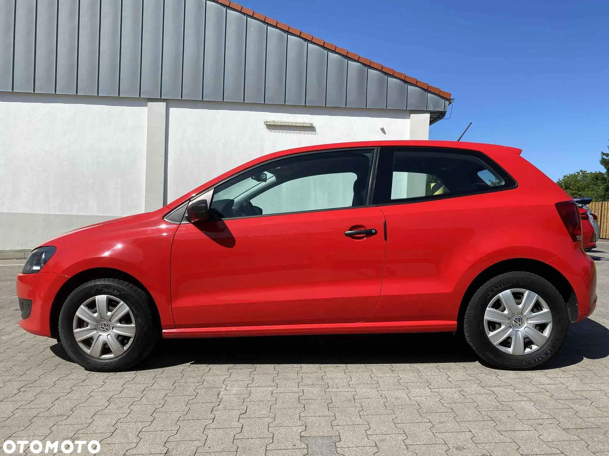 Volkswagen Polo 1.2 12V Comfortline - 3