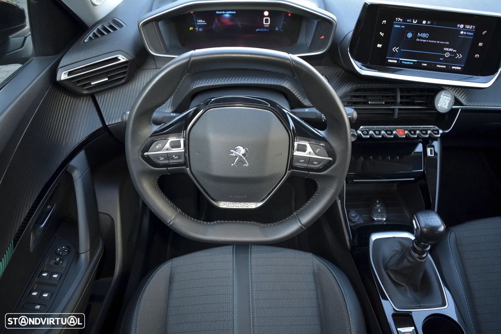 Peugeot 2008 PureTech 100 Stop&Start Allure Pack - 4