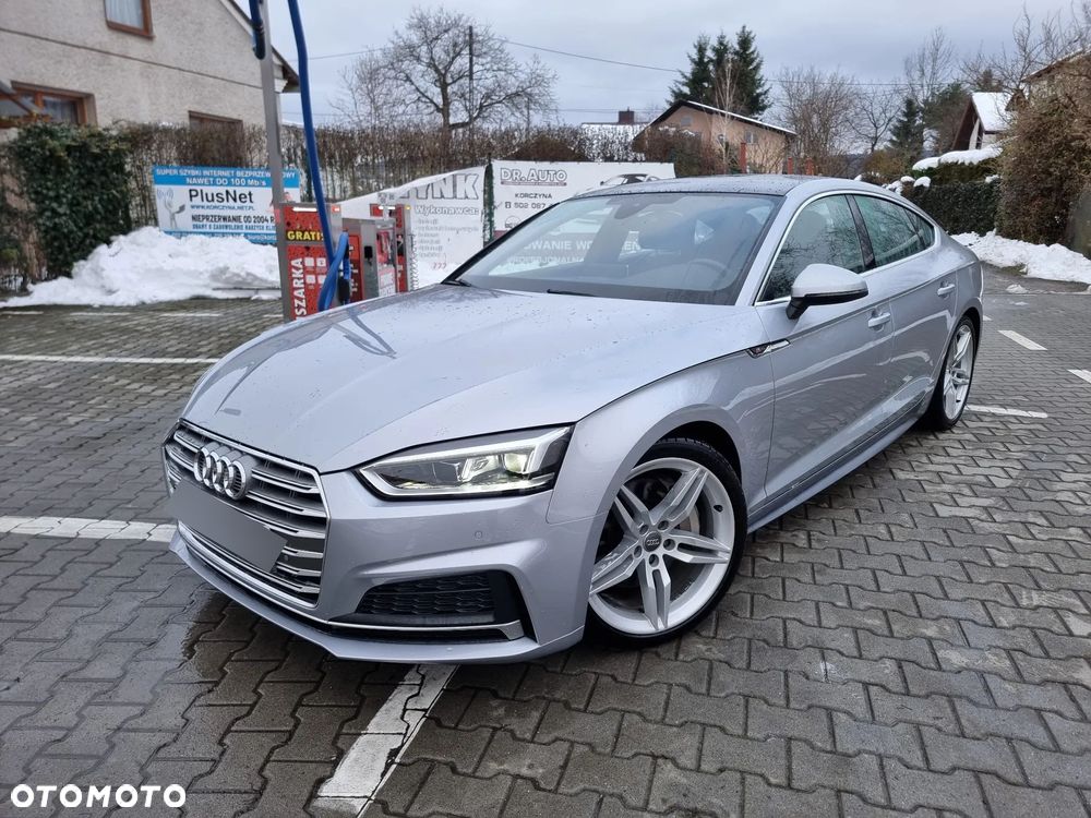 Audi A5 Sportback 2.0 TFSI quattro S tronic design - 31