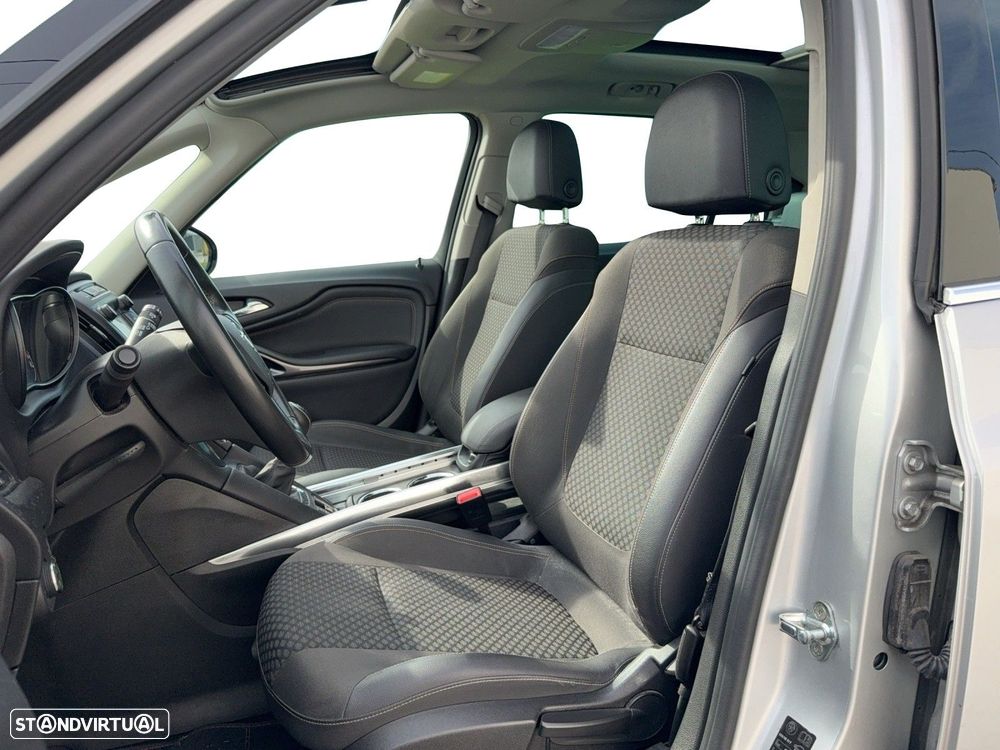 Opel Zafira 1.6 CDTi Innovation S/S - 11