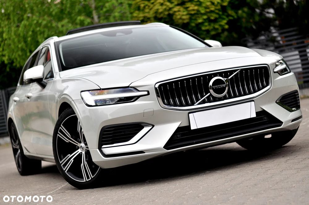 Volvo V60 T6 AWD Recharge Geartronic Inscription - 3