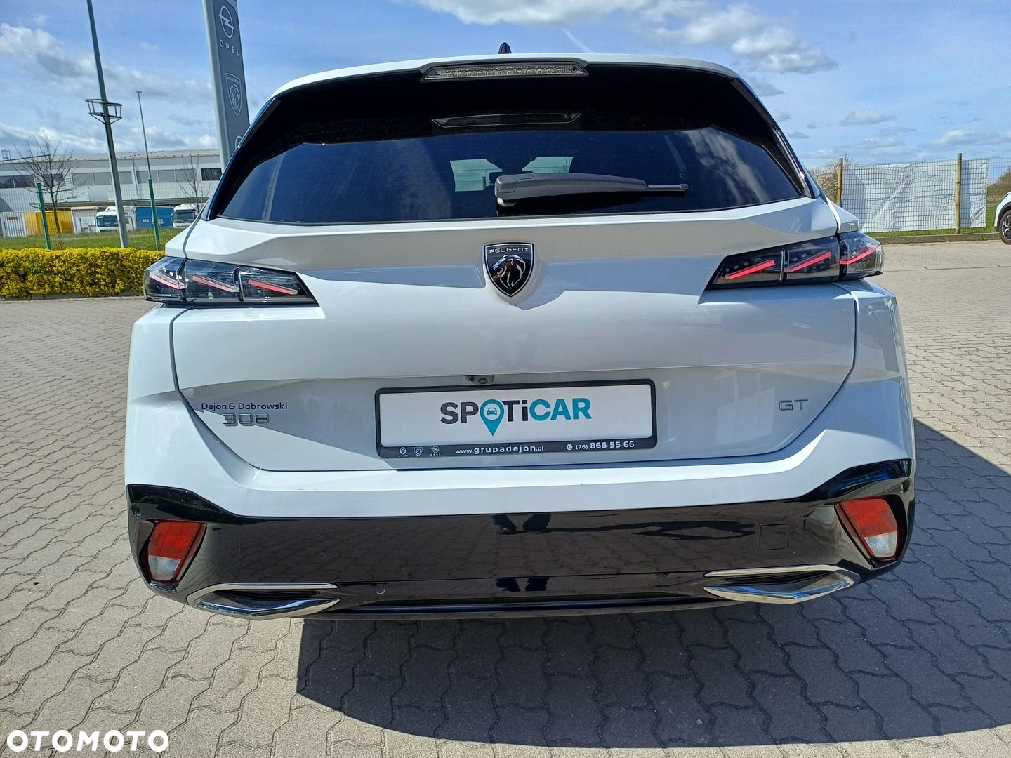 Peugeot 308 - 5