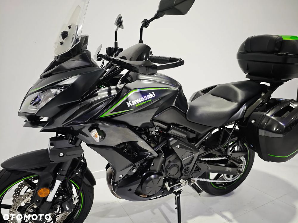 Kawasaki Versys 650 - 17