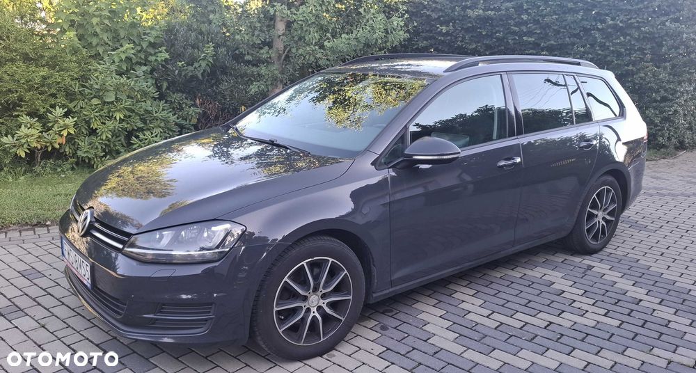 Volkswagen Golf Variant - 1