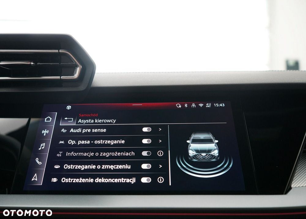 Audi A3 Limousine - 39