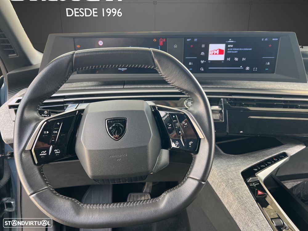 Peugeot 5008 Hybrid 145 e-DSC6 Allure - 20