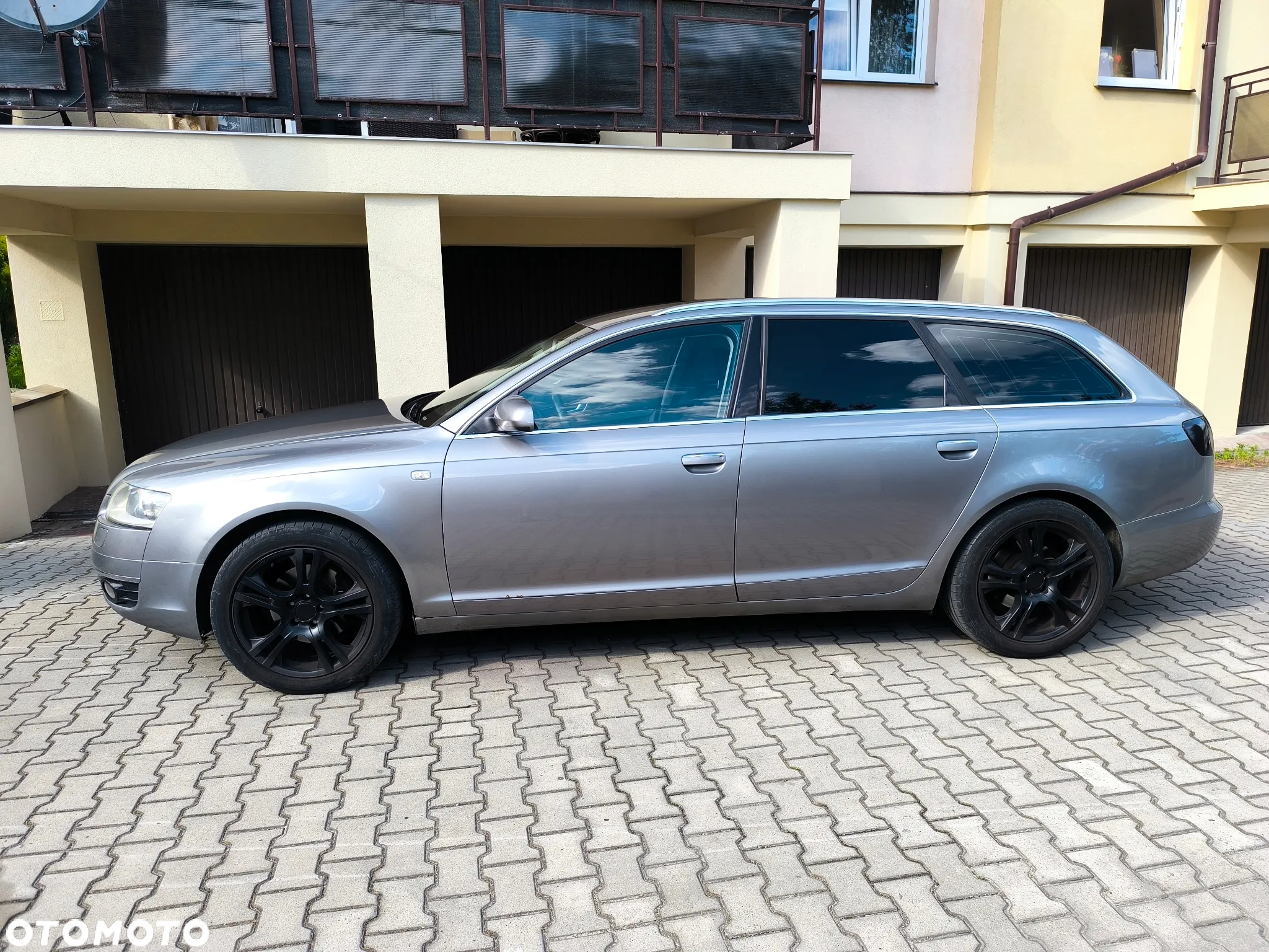 Audi A6 2.4 Multitronic - 3