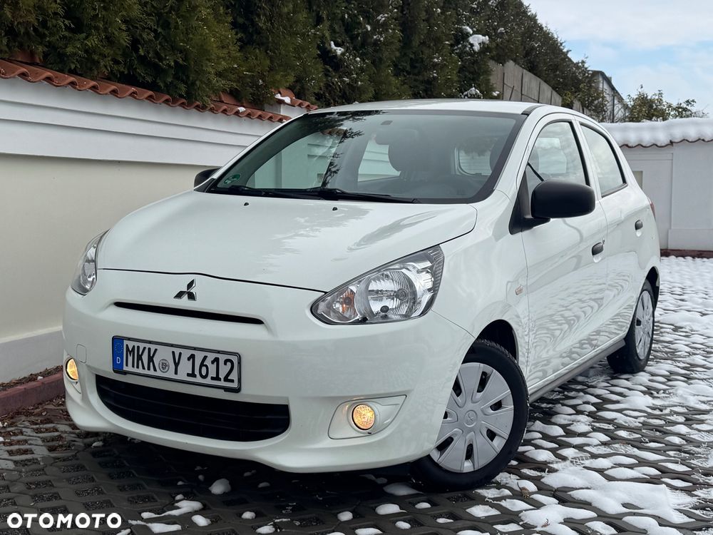 Mitsubishi Space Star - 3