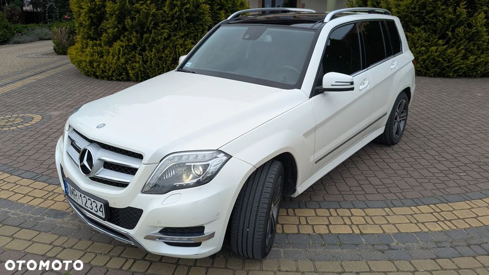 Mercedes-Benz GLK - 2