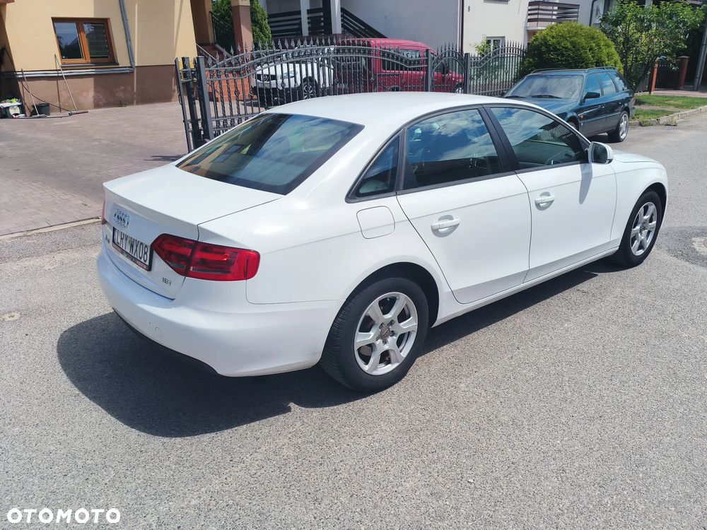 Audi A4 Limousine 1.8 TFSI Ambition - 4