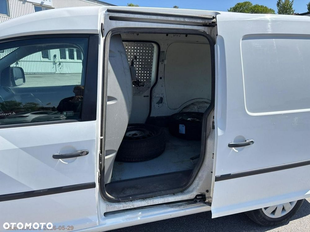 Volkswagen Caddy - 12