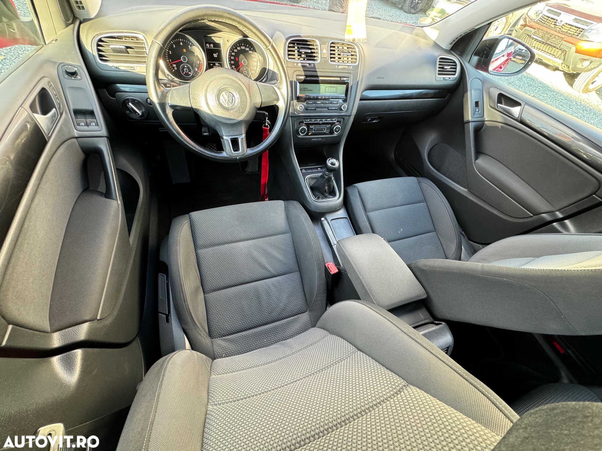 Volkswagen Golf 1.4 TSI BlueMotion Technology Highline - 9