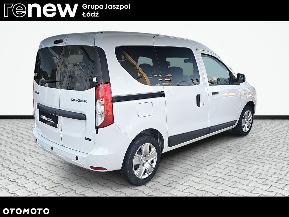 Dacia Dokker 1.3 TCe Laureate - 5