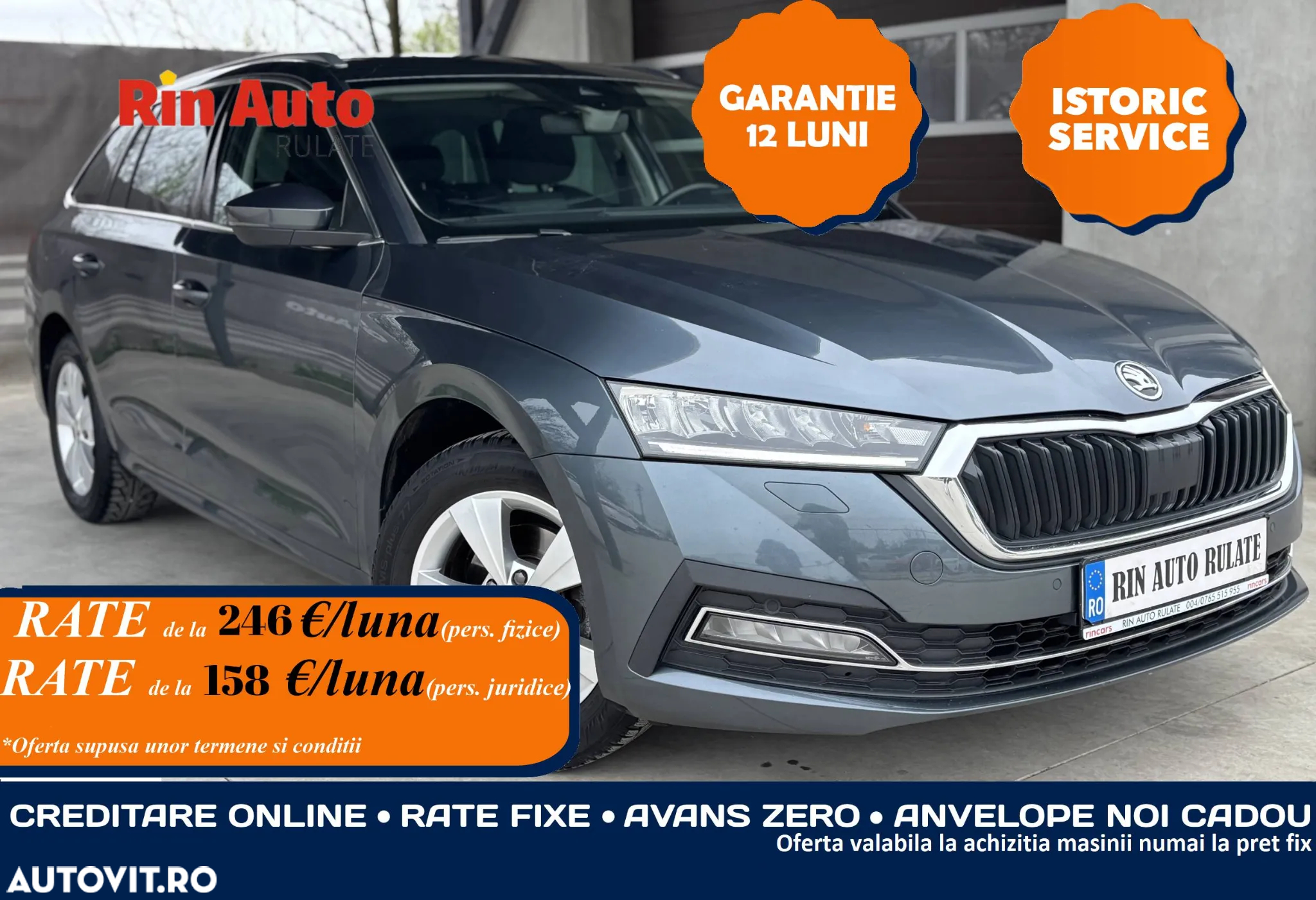 Skoda Octavia 1.5 TSI Ambition - 2