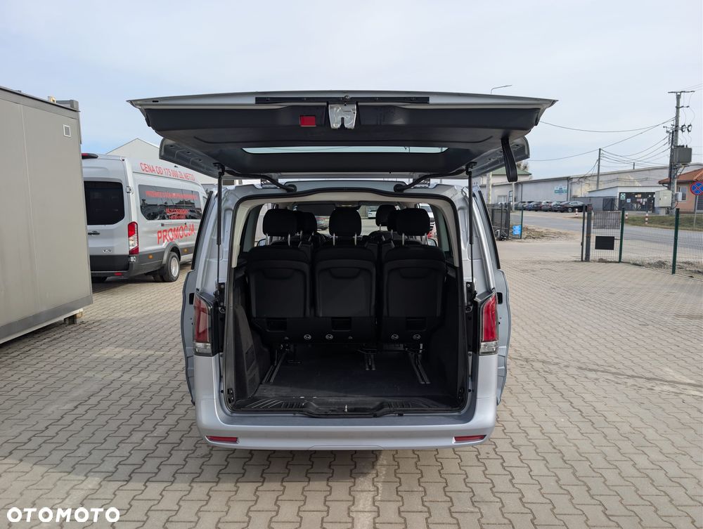 Mercedes-Benz Vito Tourer L2 Select 9G-Tronic 447.703 - 19