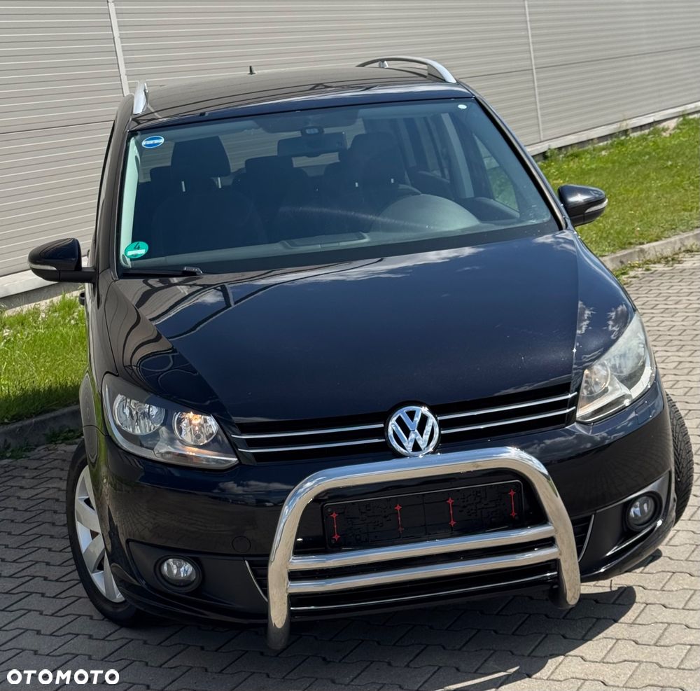 Volkswagen Touran 1.4 TSI DSG Comfortline - 8