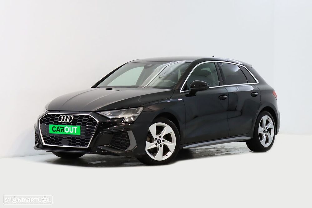 Audi A3 Sportback 30 TDI S line S tronic - 1