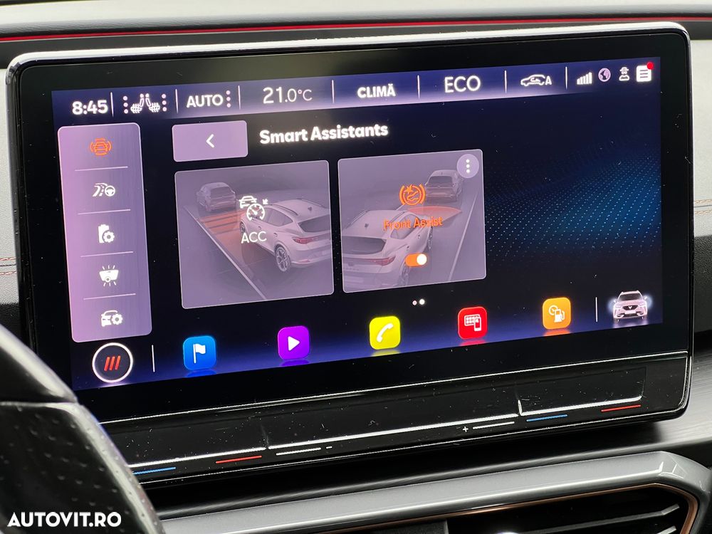 Cupra Formentor 1.4 e-Hybrid DSG - 32