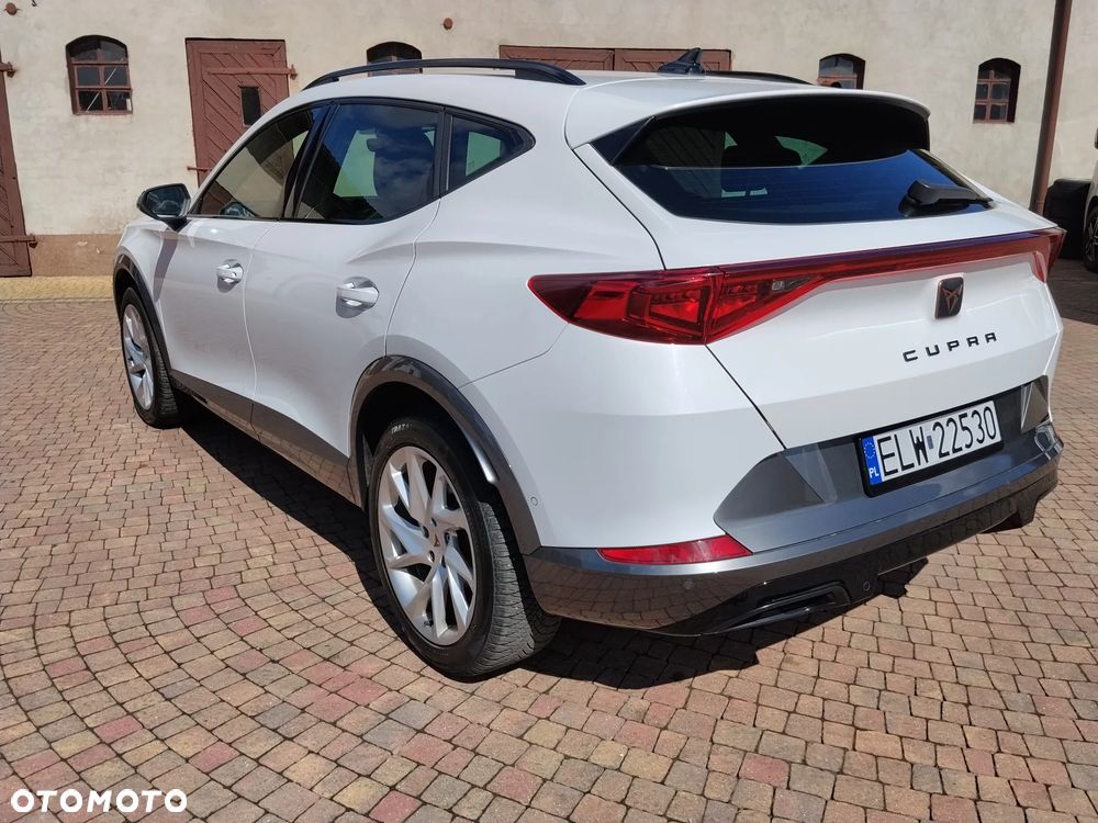 Cupra Formentor 1.5 TSI DSG Tribe Edition - 4