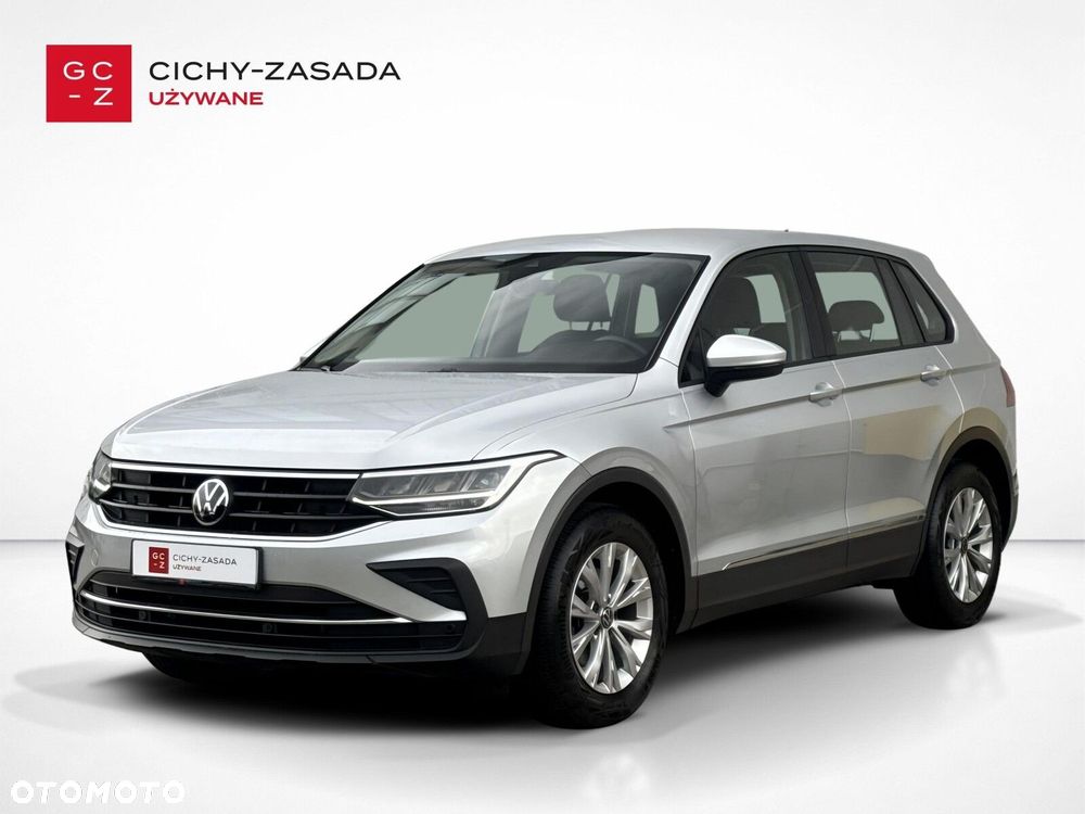 Volkswagen Tiguan 1.5 TSI EVO Life - 1